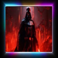 Darth Vader Junior